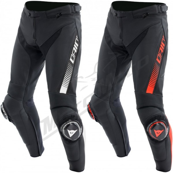 Dainese Super Speed Motorcycle Leather Pants