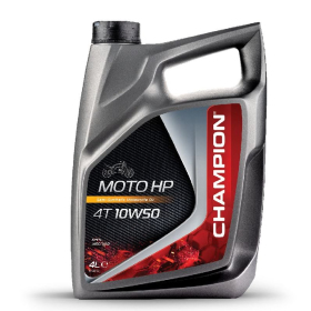CHAMPION MA2 semi-synthetic oil 4T 10W50 4L