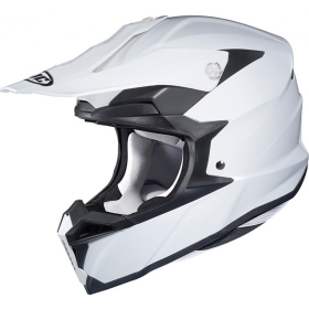 HJC i50 Solid MOTOCROSS HELMET