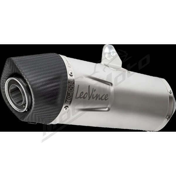 LEOVINCE LV One EVO išmetimo sistema YAMAHA XMAX 300 23-24