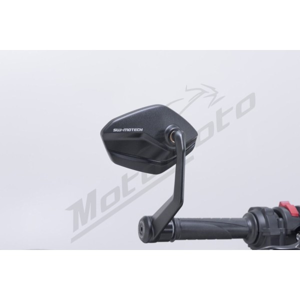 SW-MOTECH Bar end Mirrors Ducati / Suzuki 125-1000 16-26