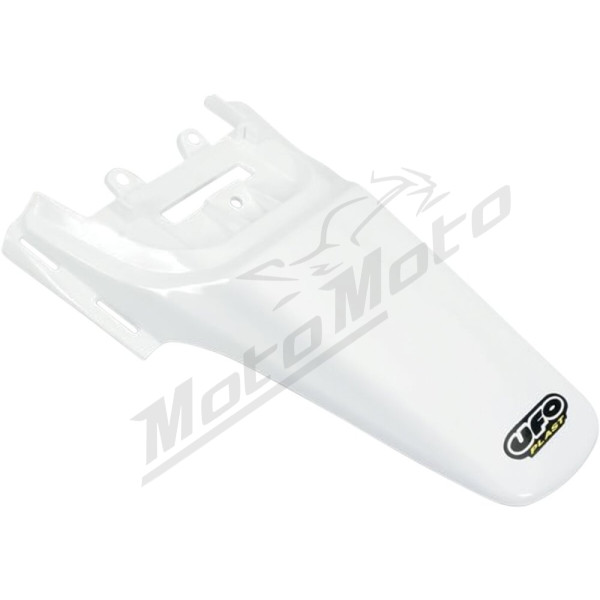 UFO MX White Rear Fender Honda CRF 50cc 04-25
