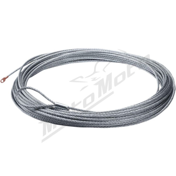 WARN VRX-35 Winch Replacement Rope Steel 15.2m