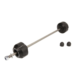 RDMOTO Front axle crash pad Suzuki GSX 1400 02-08
