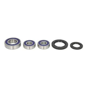 4Ride Rear wheel bearing kit Kawasaki KZ / ZX 550-750cc 80-85
