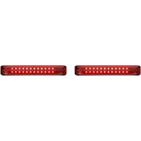 CUSTOM DYNAMICS ProBEAM® BAGZ™ LED Daiktadėžės galiniai žibintai Harley Davidson FLHRSE5 / FLHXSE 1800cc 10-13