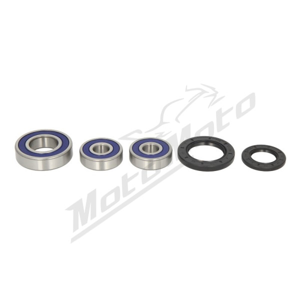 4Ride Rear wheel bearing kit Kawasaki KZ / ZX 550-750cc 80-85