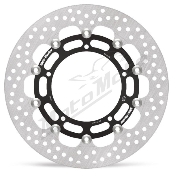 MOTO-MASTER Halo Racing  Front Floating Brake Disc Yamha FZ8 / XT / R1 / R6 600/1200 05-20