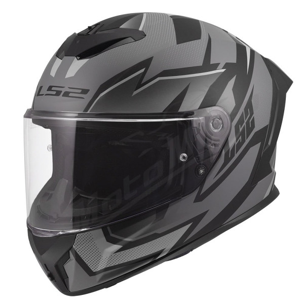Šalmas LS2 FF820 RAPID 3 XTREM