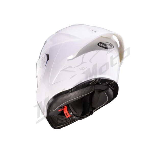 Helmet Caberg Roxter Gloss White