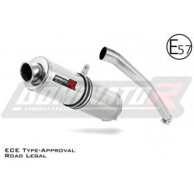 Yamaha YZF R6 1999 - 2002 EU Approved Exhaust Silencer ST