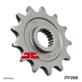 Front sprocket JTF268