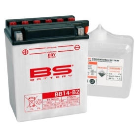 Battery BS BATTERY BB14-B2 12V / 14Ah