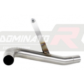 Exhaust pipe DOMINATOR ELIMINATOR DECAT BAJAJ Dominar 400 2016-2018