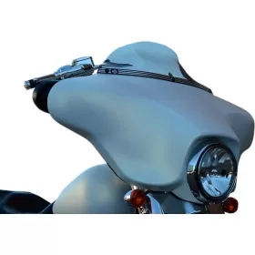 KLOCK WERKS Flare™ Series Windshield Trim HARLEY DAVIDSON FLHTK 1690-1923 14-25