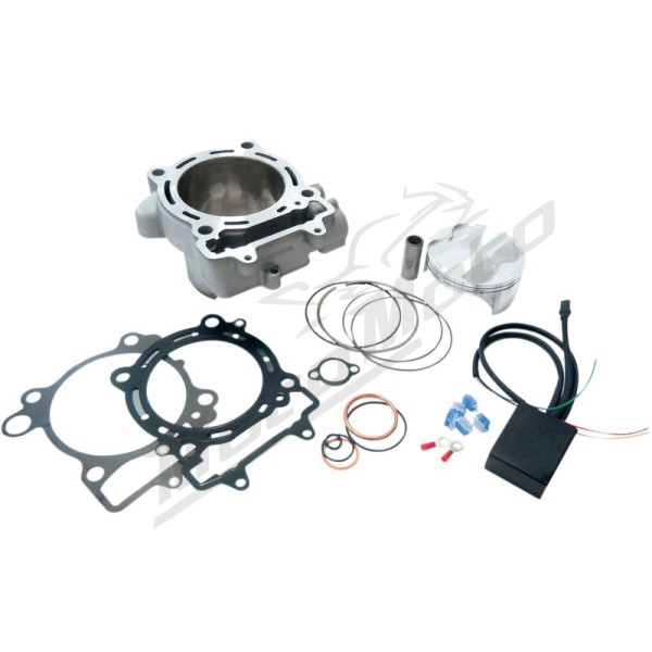 ATHENA Cylinder Kit Big Bore Race for 4 Stroke Ø100 / 490cc KAWASAKI KX 450 09-16