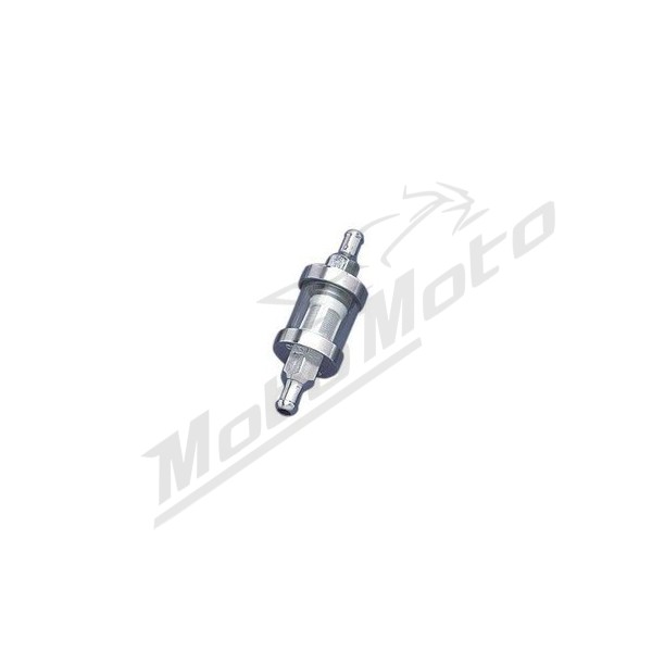 DRAG SPECIALTIES Clear Fuel Filter 7,9 mm