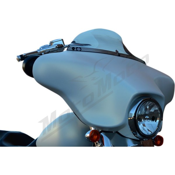 KLOCK WERKS Flare™ Series Windshield Trim HARLEY DAVIDSON FLHTK 1690-1923 14-25