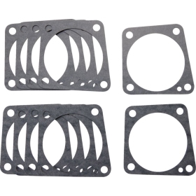 JAMES GASKET Tappet Cover Gaskets Harley Davidson 1000-13140cc 1948-2000 10pcs