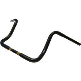 LA CHOPPERS 1-1/4" Touring Ape Hanger Handlebar 32mm 94x30,5cm Harley Davidson