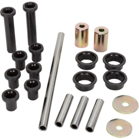 MOOSE OFFROAD Rear Independent Suspension Linkage Rebuild Kit Polaris Hawkeye / Sportsman 325-800cc 11-19