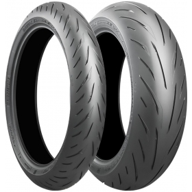 Tyre BRIDGESTONE Battlax Hypersport S22 TL 66H 150/60 R17