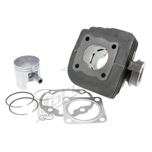 101 OCTANE cylinder kit Morini Aprilia / Suzuki / Derbi / Italjet / TGB 50 92-11