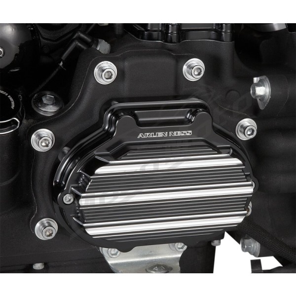 ARLEN NESS 10-Gauge Transmission Side Cover Harley Davidson FLHR / FLHRC / FLHRSE / FLHT / FLHTCU 1584-1800cc 08-17
