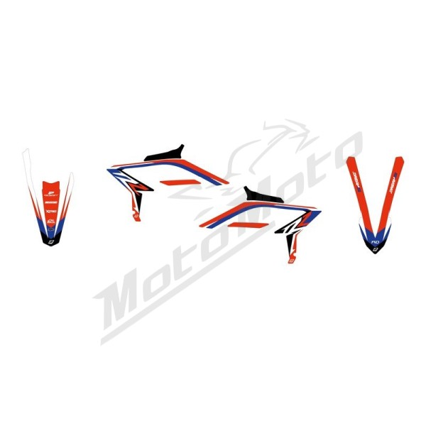 BLACKBIRD Dream 5 Graphic Kit Beta 125-300cc 23-24