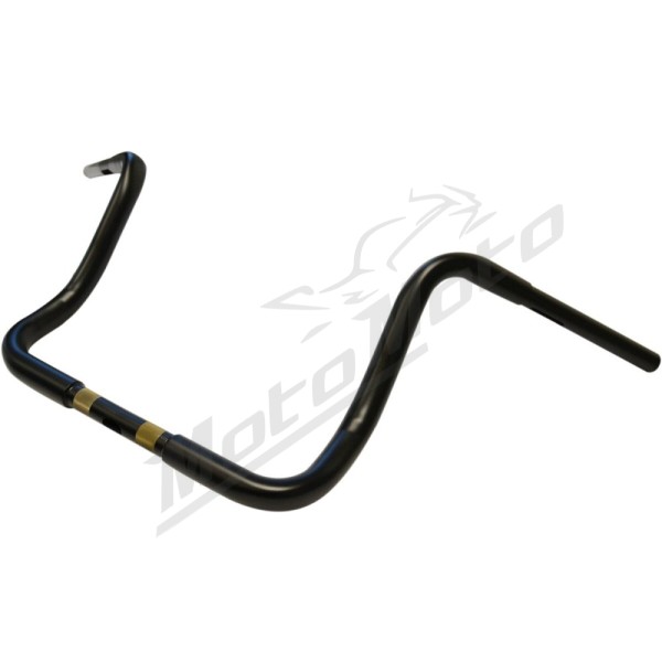LA CHOPPERS Touring Ape Hanger vairas 32mm 94x30,5cm Harley Davidson