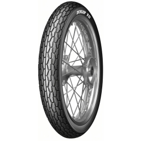 Tyre Dunlop F17 100/90 R17 55S TL