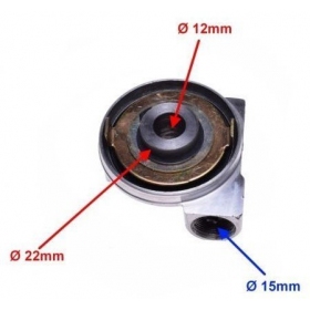 Speedometer sensor CHINESE SCOOTER/ ZIPP/ NEKEN Ø12