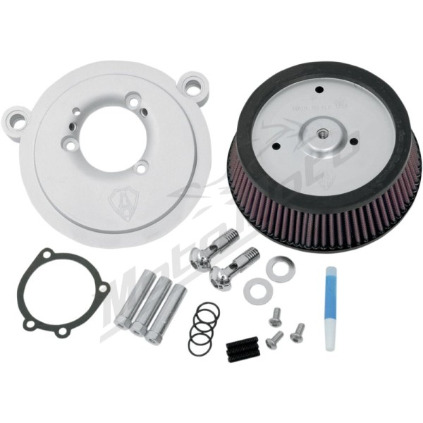 ARLEN NESS Big Sucker™ Air Filter Kit Harley Davidson FLHR / FXR / FXSTC / FXSTS 1340cc 92-00
