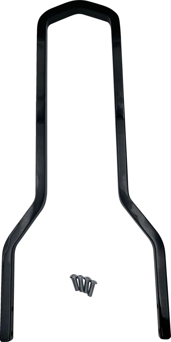 DRAG SPECIALTIES Round Sissy Bar Harley Davidson FLDE / FLHC / FLHCS / FLHR / FLHRC 1450-1800cc 99-24
