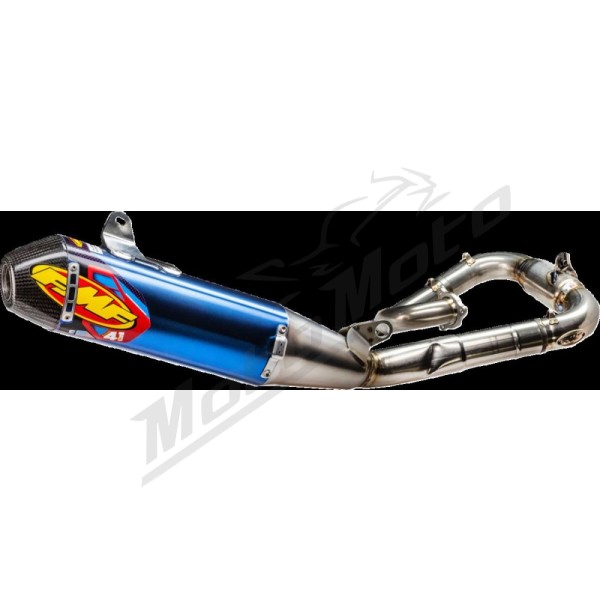 FMF Factory 4.1 RCT Exhaust System Yamaha WR / YZ 450 23-26