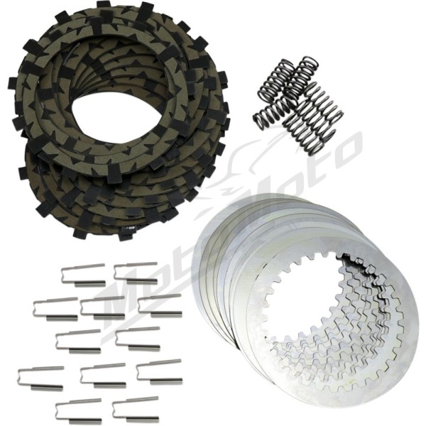 REKLUSE TorqDrive Sankabos diskų ir tarpdiskių kompl. Yamaha YFM 700 06-25