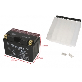 Battery TTZ14S YUASA 12V 11.8Ah