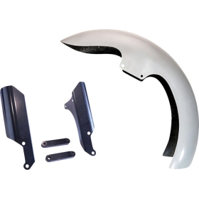 PAUL YAFFE BAGGER NATION Super-Lite Sport Front Fender Harley Davidson FXLRS / FXLRST 1923 20-24