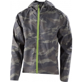 Troy Lee Designs Descent Brushed Camo Tekstilinė Striukė