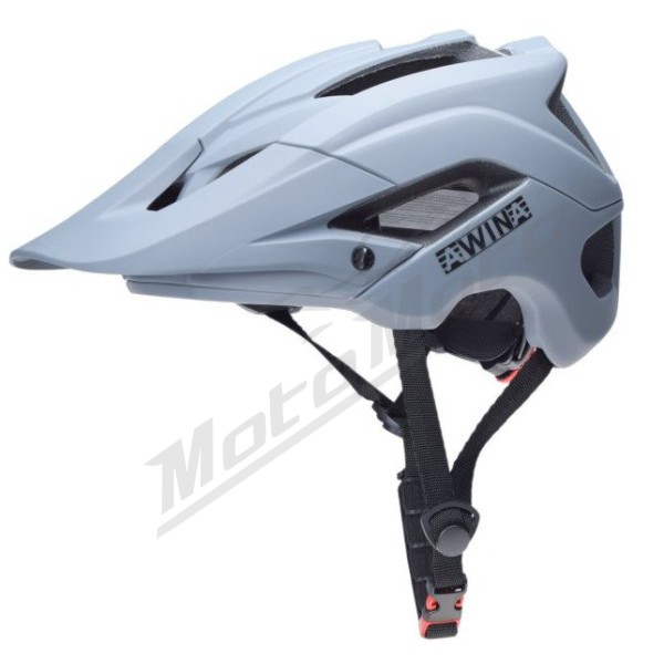 HELMET BICYCLE AWINA MOON KS33 grey