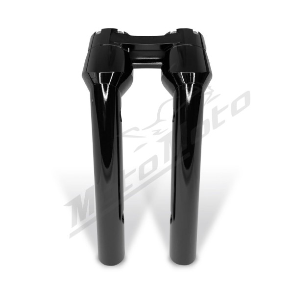 HEINZ BIKES Clubstyle Pullback Riser Ø32mm 25.5cm Harley Davidson FLD / FXDB / XL / XR / XLH / FXRC / FLSTC 883/1927 70-24 