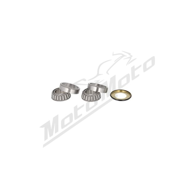TOURMAX Steering column bearing set Suzuki / Triumph 600-1000cc 96-12