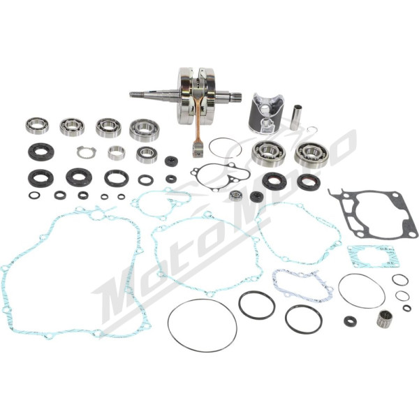 VERTEX Complete Engine Rebuild Kit YAMAHA YZ 125cc 05-20