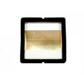 Air filter element HFA4909 RMS YAMAHA T-MAX 500cc 2001-2007