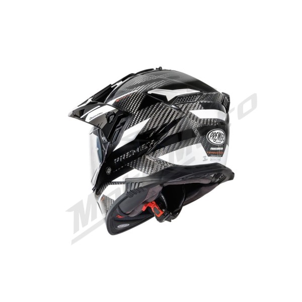 PREMIER HELMETS Discovery Carbon EA Helmet