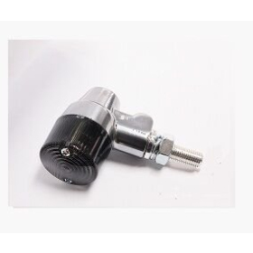 K&S TECHNOLOGIES Aluminium Body Marker Lights Round #3 55 x 62 mm