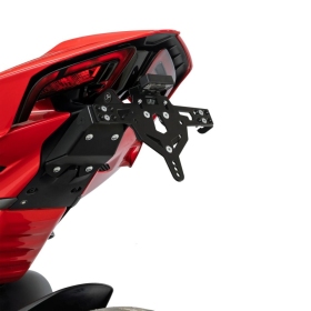 ZIEGER PRO License Plate Holder Type D Ducati Panigale V4 1100 2025