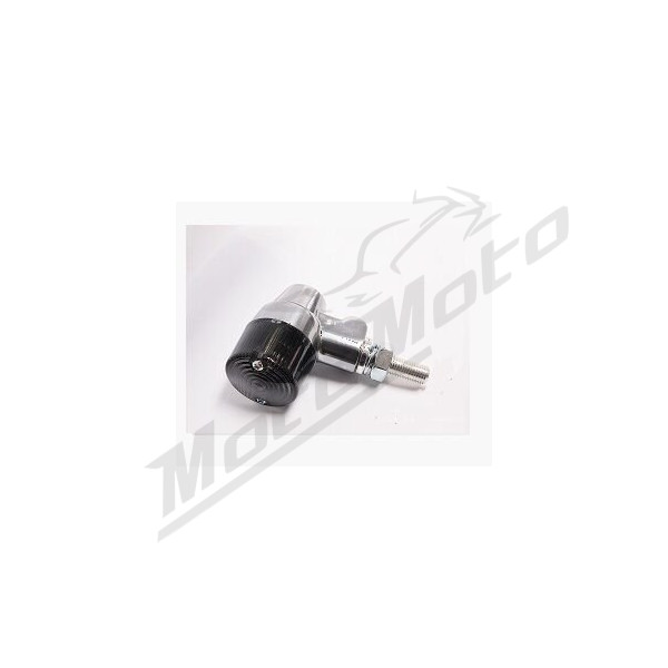 K&S TECHNOLOGIES Aluminium Body Marker Lights Round #3 55 x 62 mm