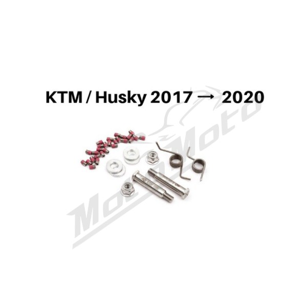 S3 Footpegs Spare Parts GasGas / Husqvarna / KTM 125-500 14-24