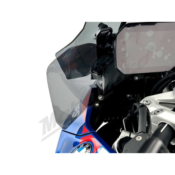 WRS Vėjo deflektoriai Tamsinti 75% BMW R1300GS ABS 23-25